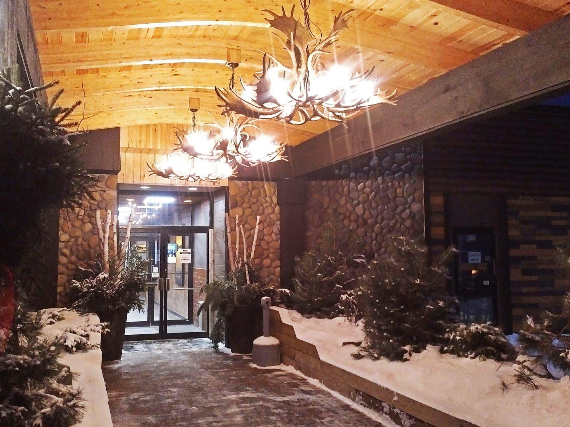 Copper River Inn Fort Frances Exterior foto