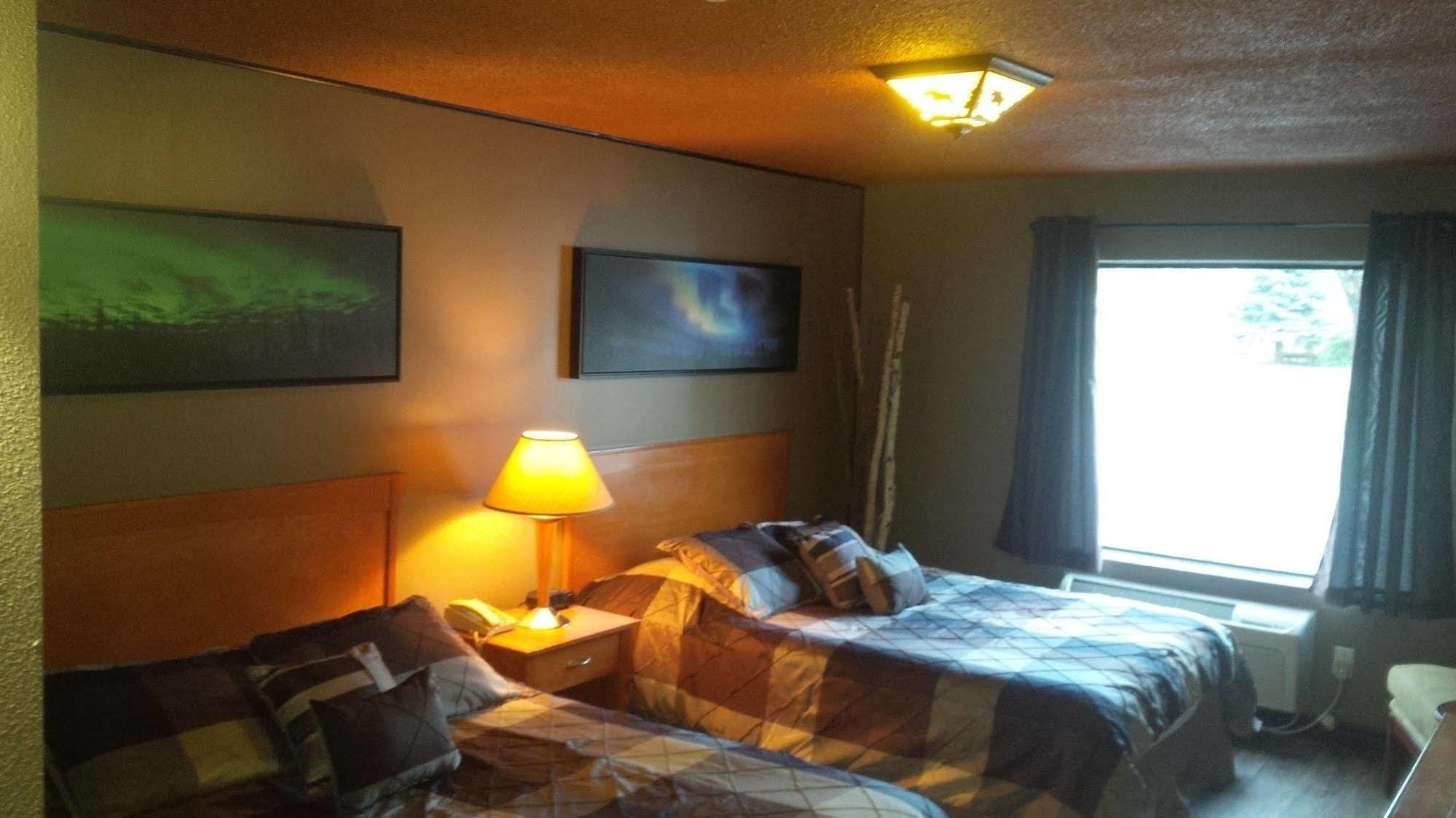Copper River Inn Fort Frances Exterior foto
